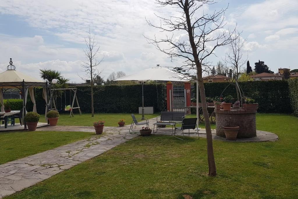 Leupupe Relax Cultura Mare Monti Apartment Cascina Ngoại thất bức ảnh