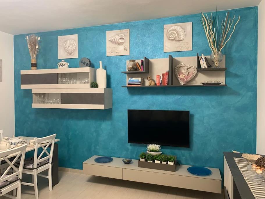 Leupupe Relax Cultura Mare Monti Apartment Cascina Ngoại thất bức ảnh