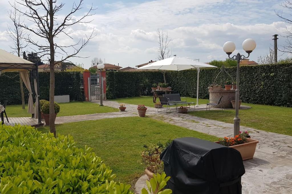 Leupupe Relax Cultura Mare Monti Apartment Cascina Ngoại thất bức ảnh