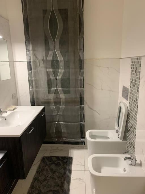 Leupupe Relax Cultura Mare Monti Apartment Cascina Ngoại thất bức ảnh