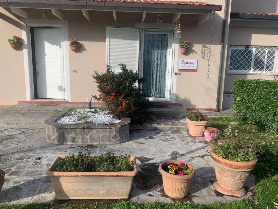 Leupupe Relax Cultura Mare Monti Apartment Cascina Ngoại thất bức ảnh