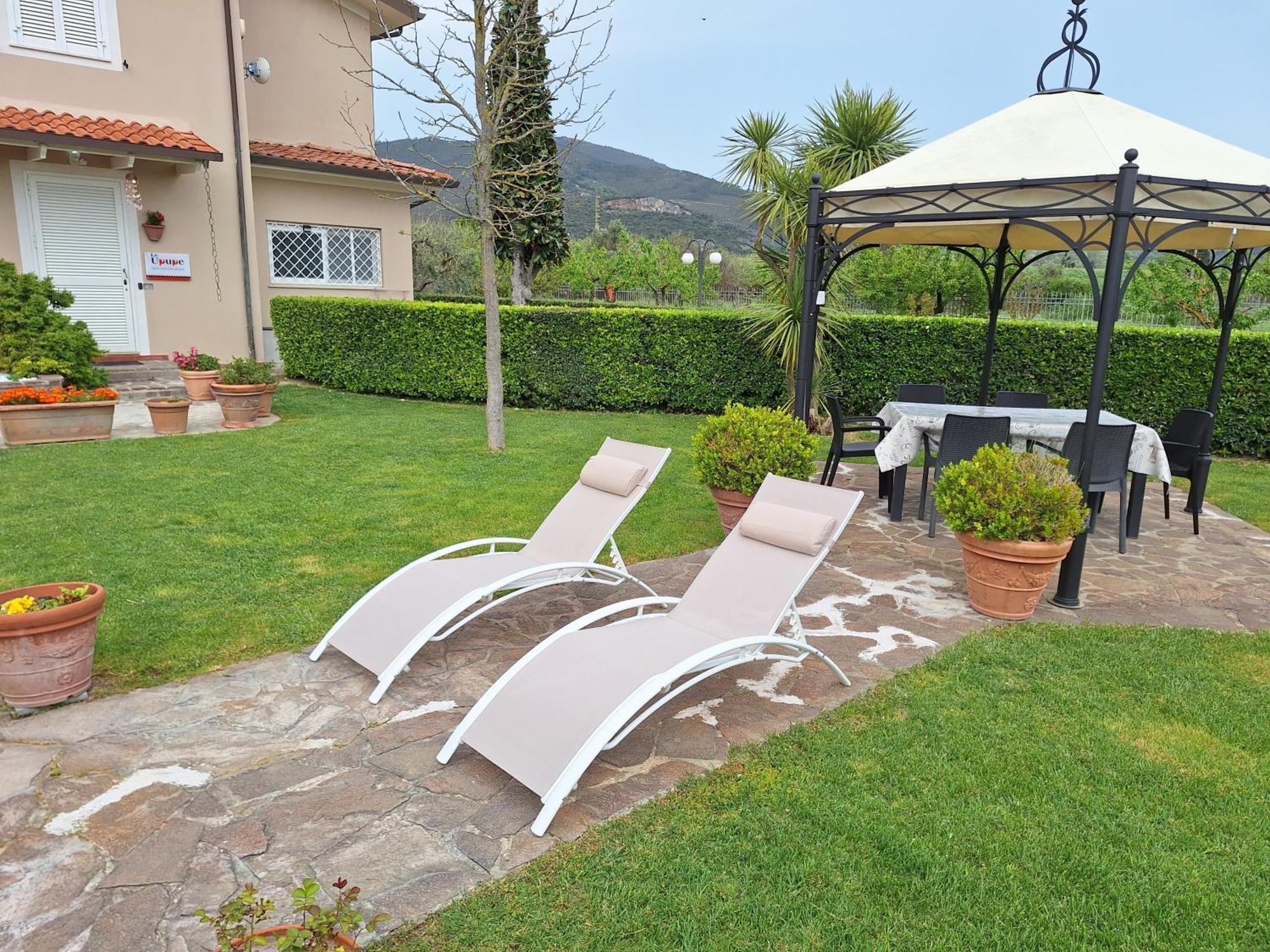 Leupupe Relax Cultura Mare Monti Apartment Cascina Ngoại thất bức ảnh